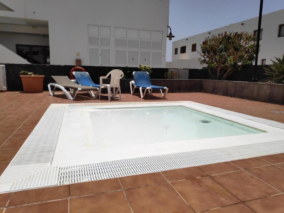 La Tunera Costa Teguise Exteriör bild